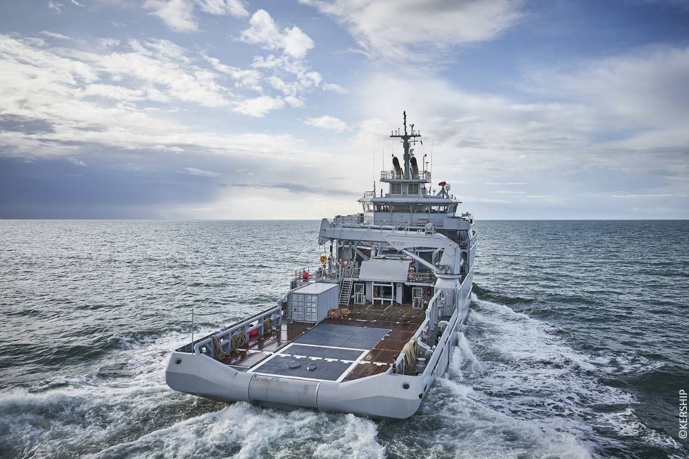 Admission service actif BSAM Rhône Kership
