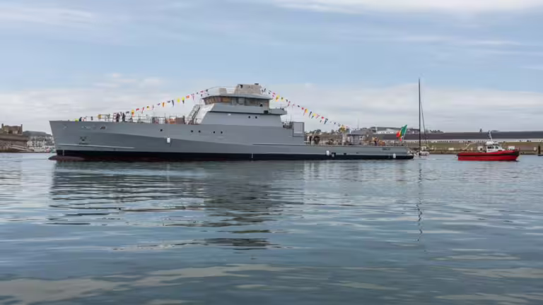 Mise à flot Walo Kership