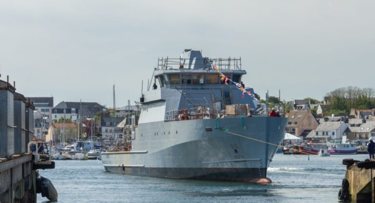 Mise à flot Cayor Kership