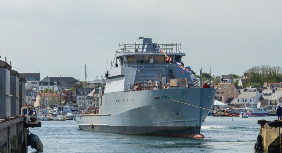 Mise à flot Cayor Kership