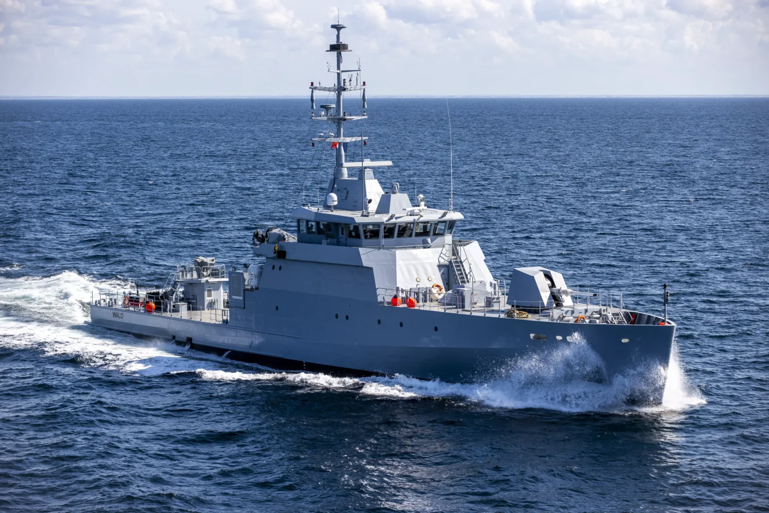 Offshore Patrol Vessel 60-KERSHIP