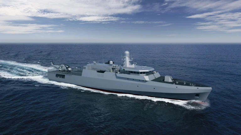 OPV 85 S