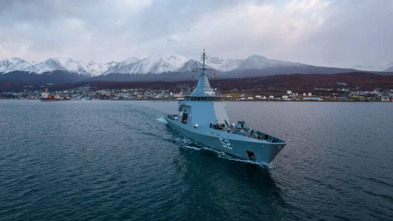 OPV 87 ARA