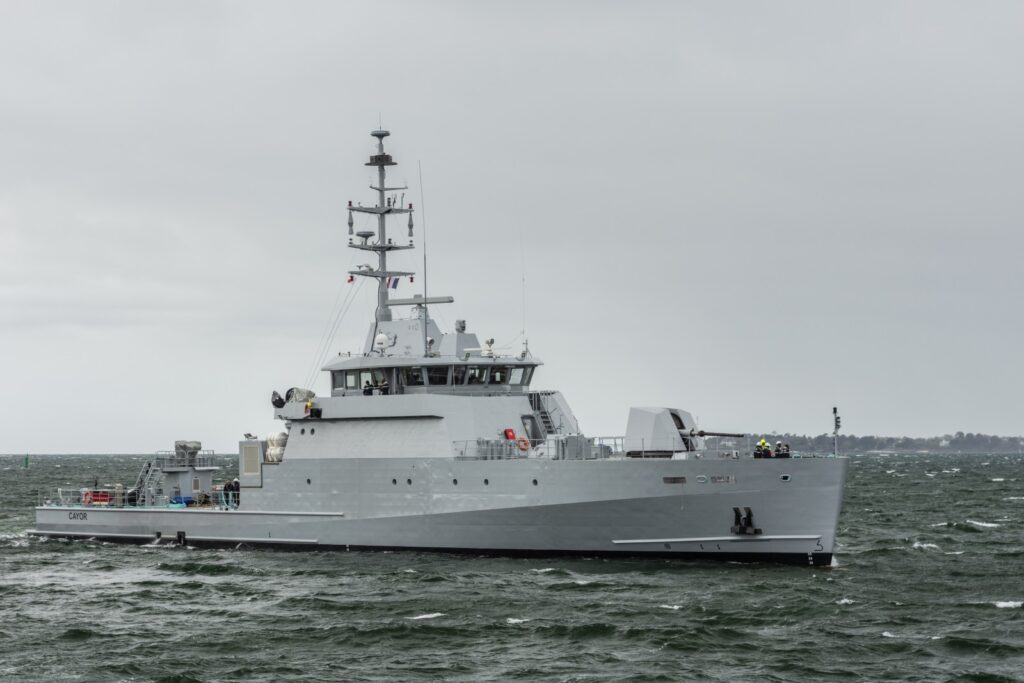 Programme OPV 58 S Kership Sénégal