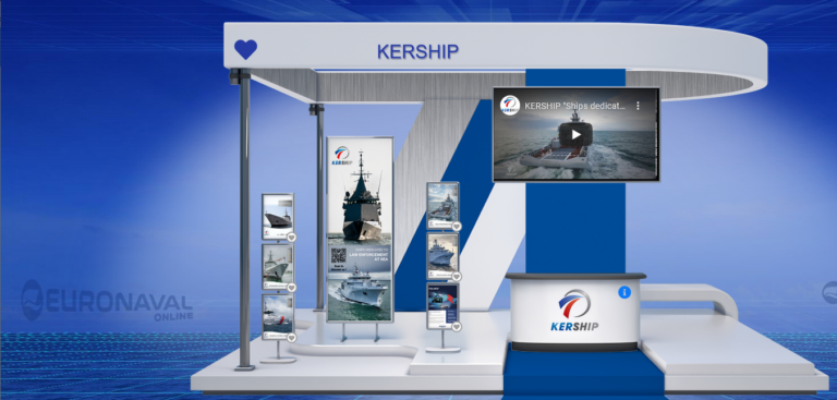 Stand Kership Euronaval 2020
